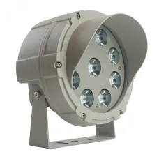 Светодиодный прожектор, 140*175*230мм, IP65 18W 85-265V, 6400К, LL-701
