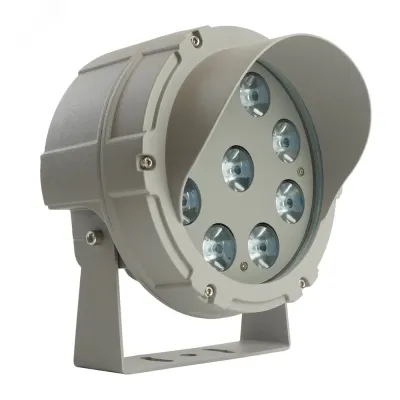 Светодиодный прожектор, 140*175*230мм, IP65 18W 85-265V, 6400К, LL-701
