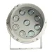 Светодиодный прожектор, 140*175*230мм, IP65 18W 85-265V, 6400К, LL-701