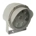 Светодиодный прожектор, 140*175*230мм, IP65 18W 85-265V, синий, LL-701