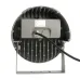Светодиодный прожектор, 140*175*230мм, IP65 12W 85-265V, красный, LL-701