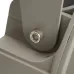 Светодиодный прожектор, 140*175*230мм, IP65 12W 85-265V, красный, LL-701