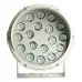 Светодиодный прожектор, 155*225*275мм, IP65 36W 85-265V, 2700K, LL-702
