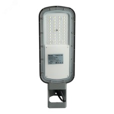 Уличный светодиодный светильник 30W 5000K  AC90-300V/ 50Hz цвет серый (IP66), SP3070