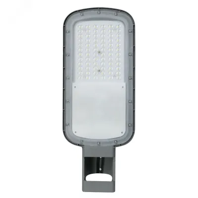 Уличный светодиодный светильник 50W 5000K  AC90-300V/ 50Hz цвет серый (IP66), SP3070