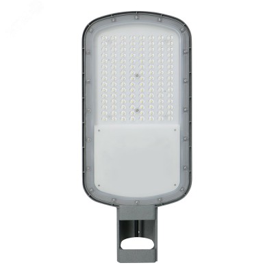 Уличный светодиодный светильник 80W 5000K  AC90-300V/ 50Hz цвет серый (IP66), SP3070