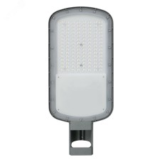 Уличный светодиодный светильник 100W 5000K  AC90-300V/ 50Hz цвет серый (IP66), SP3070