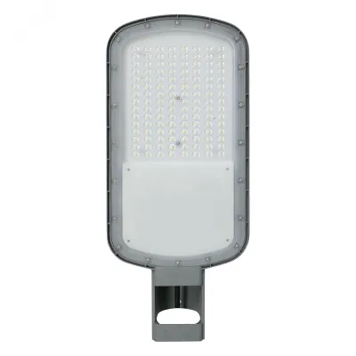 Уличный светодиодный светильник 100W 5000K  AC90-300V/ 50Hz цвет серый (IP66), SP3070