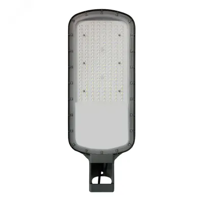 Уличный светодиодный светильник 120W 5000K  AC90-300V/ 50Hz цвет серый (IP66), SP3070