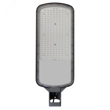 Уличный светодиодный светильник 200W 5000K  AC90-300V/ 50Hz цвет серый (IP66), SP3070
