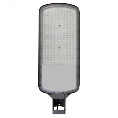 Уличный светодиодный светильник 200W 5000K  AC90-300V/ 50Hz цвет серый (IP66), SP3070