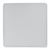 Светильник LED ЭРА Geometria SPO-164-W-40K-110 Quadro 110Вт 4000К 10500Лм IP40 800*800*80 белый подвесной