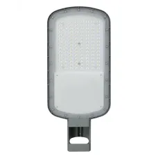 Уличный светодиодный светильник 100W 4000K  AC90-300V/ 50Hz цвет серый (IP66), SP3070
