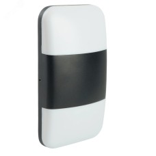 Светильник уличный светодиодный, 85-265V, 24W, 700Lm, 3000/4000/6400К, черный DH499