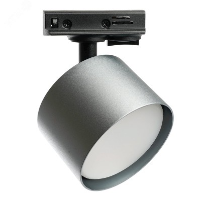 Светильник трековый под лампу GX53,графит,AL159