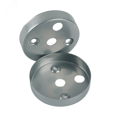 Подвес для светильников AL4036 серии RetailRay, длина 400см, серебро LD4036