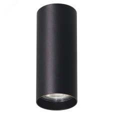 Светильник потолочный MR11 35W 230V, черный,ML103