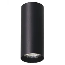 Светильник потолочный MR11 35W 230V, черный,ML103