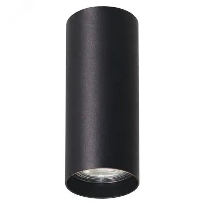 Светильник потолочный MR11 35W 230V, черный,ML103
