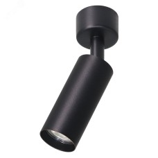 ML1031 светильник настенно-потолочный под лампу GU10,черный