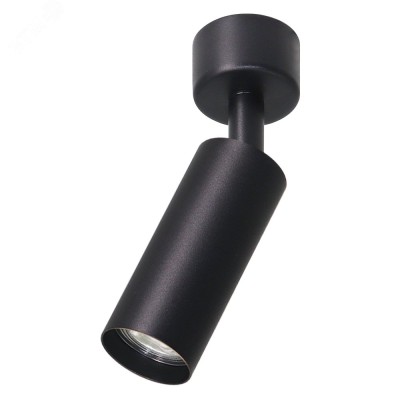 ML1031 светильник настенно-потолочный под лампу GU10,черный