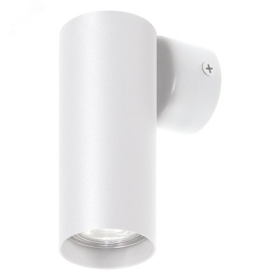 ML1035 светильник настенный под лампу GU10,белый