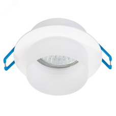 Светильник потолочный встраиваемый, MR16 G5.3, белый DL3115