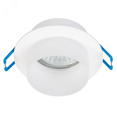 Светильник потолочный встраиваемый, MR16 G5.3, белый DL3115