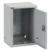 Корпус металлический ЭРА ЩМП-3.2.1 (290х220х155) IP31 УХЛЗ серый