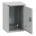 Корпус металлический ЭРА ЩМП-3.2.1 (290х220х155) IP31 УХЛЗ серый