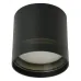 Светильник потолочный GX53 12W 230V,черный HL461
