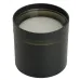 Светильник потолочный GX53 12W 230V,черный HL461