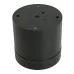 Светильник потолочный GX53 12W 230V,черный HL461