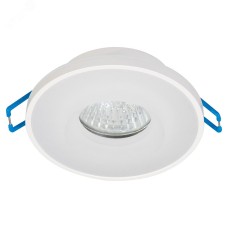 Светильник потолочный встраиваемый, G5.3, белый DL3116