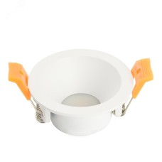 Светильник потолочный встраиваемый, MR11 G5.3, GU10, белый DL1100