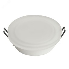 Светильник потолочный встраиваемый, GX53, белый DL511