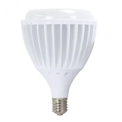 Лампа светодиодная, (250W) 230V E40 6400K, LB-656