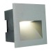 Светильник встраиваемый светодиодный, 3W, 4000K, IP65, серый, LN013-1