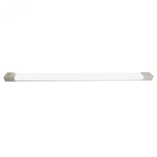 Светодиодный светильник 36W 3600Lm 3000K-4000K-6400K, с ручным переключением режимов, пластиковый корпус, 1160*66*45мм, возм. соед. в линию, AL5099