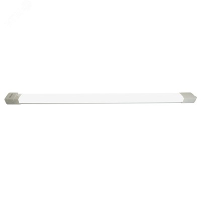 Светодиодный светильник 36W 3600Lm 3000K-4000K-6400K, с ручным переключением режимов, пластиковый корпус, 1160*66*45мм, возм. соед. в линию, AL5099