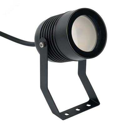 Светильник cветодиодный стационарный для наружного освещения, 220-240V, 77x72x295, GU10, SP3739