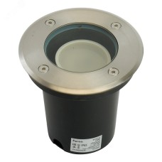 Светильник светодиодный стационарный для наружного освещения, светодиодная лампа в комплекте, 7W 230V GU10, SP3737