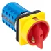 Переключатель кулачковый ПК-1-24 25А 4P 1-0-2 с блокировкой IP65 PROxima