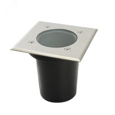 Светильник светодиодный стационарный для наружного освещения, светодиодная лампа в комплекте, 7W 230V GU10, SP3738