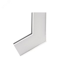 Светильник коннектор 4W 440Lm 3000K-4000K-6400K,с руч. переключ.режимов,серебро соедин. в линию,AL4036V серия RetailRay