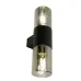 Светильник садово-парковый, 28W 230V 2*E27, DH1802, черный