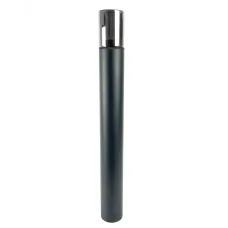 Светильник садово-парковый, 28W 230V E27, DH1805, черный