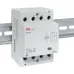 Контактор модульный КМ 63А 2NO+2NC 230VAC (3 мод.) AVERES