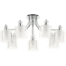 Люстра Rivoli Lavinia 3170-307 7 х Е27 40 Вт модерн