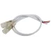 Набор коннекторов ЭРА LS-connector-15mm-D-IP68-bath для термостойкой светодиодной ленты, 2 шт.